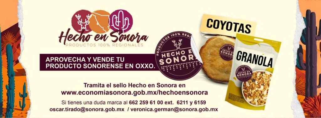 HECHO EN SONORA