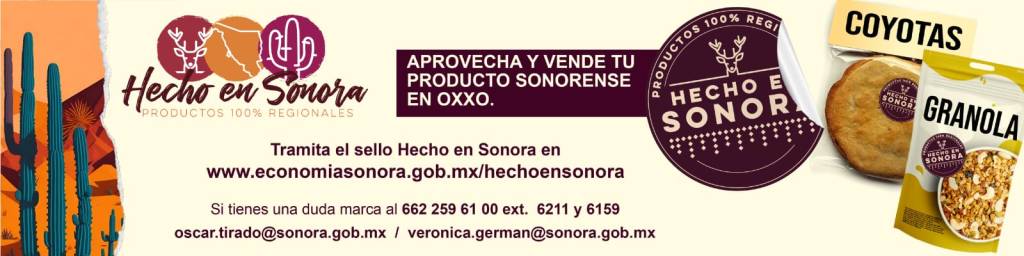 HECHO EN SONORA