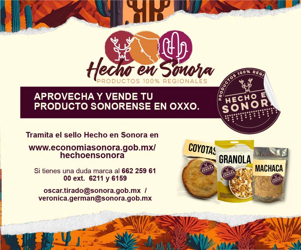 hecho en sonora