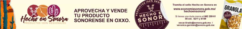 HECHO EN SONORA