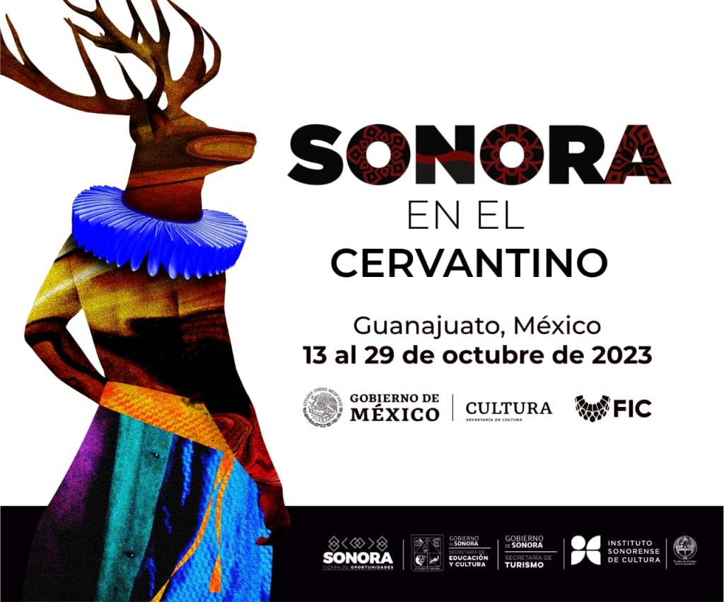 Sonora en el&nbsp;cervantino