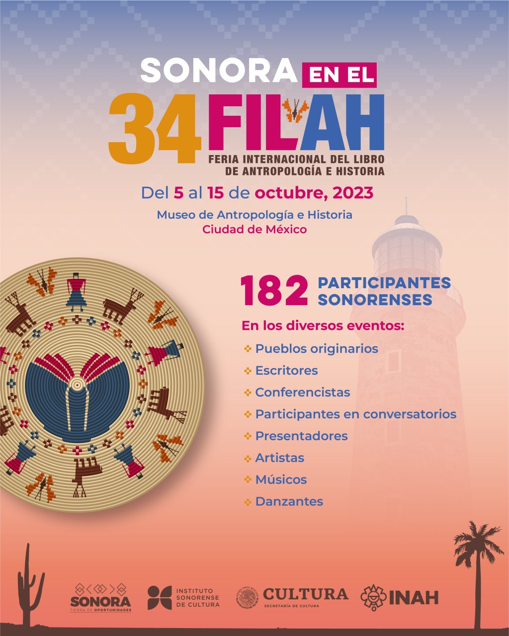 feria del libro&nbsp;antropología