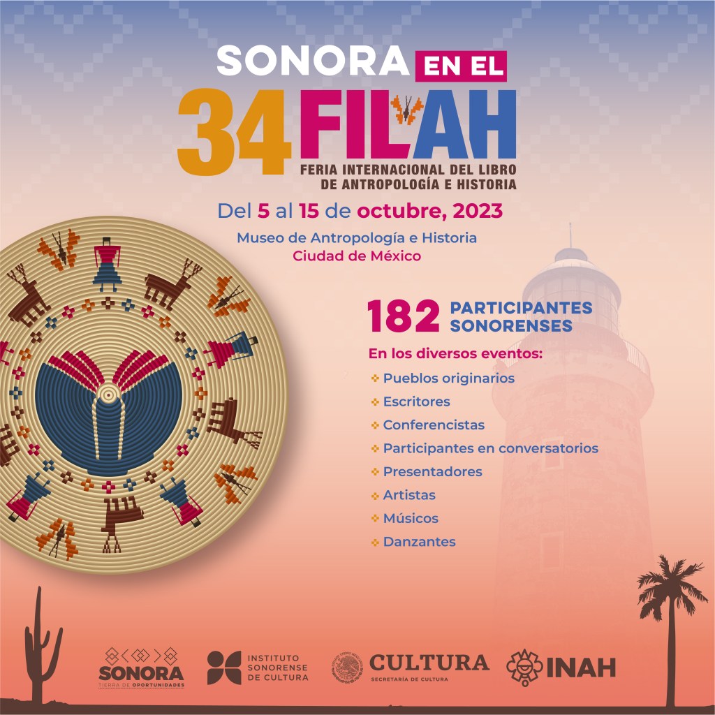 feria del libro&nbsp;antropológia