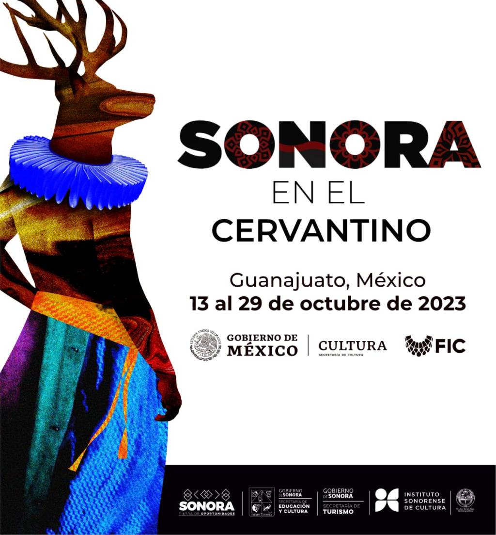 Sonora  en el&nbsp;cervantino