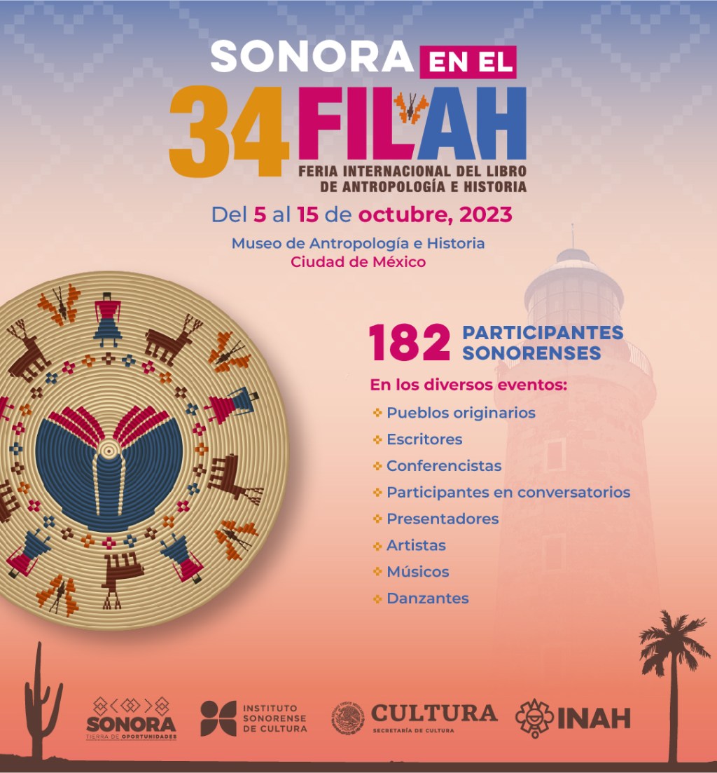 feria del libro&nbsp;antropológia