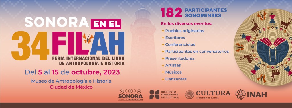 Feria del libro&nbsp;antropología