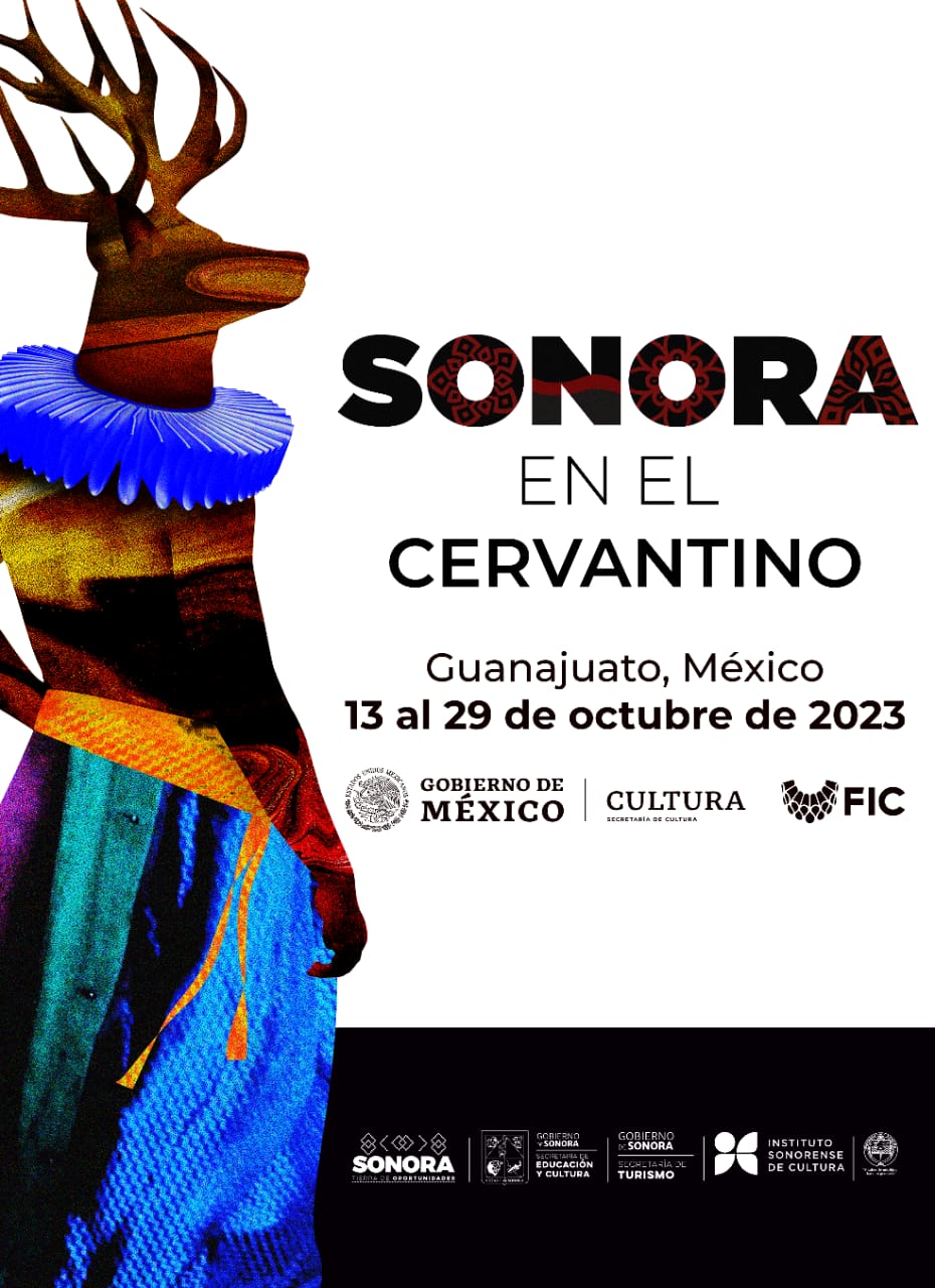Sonora en el&nbsp;cervantino