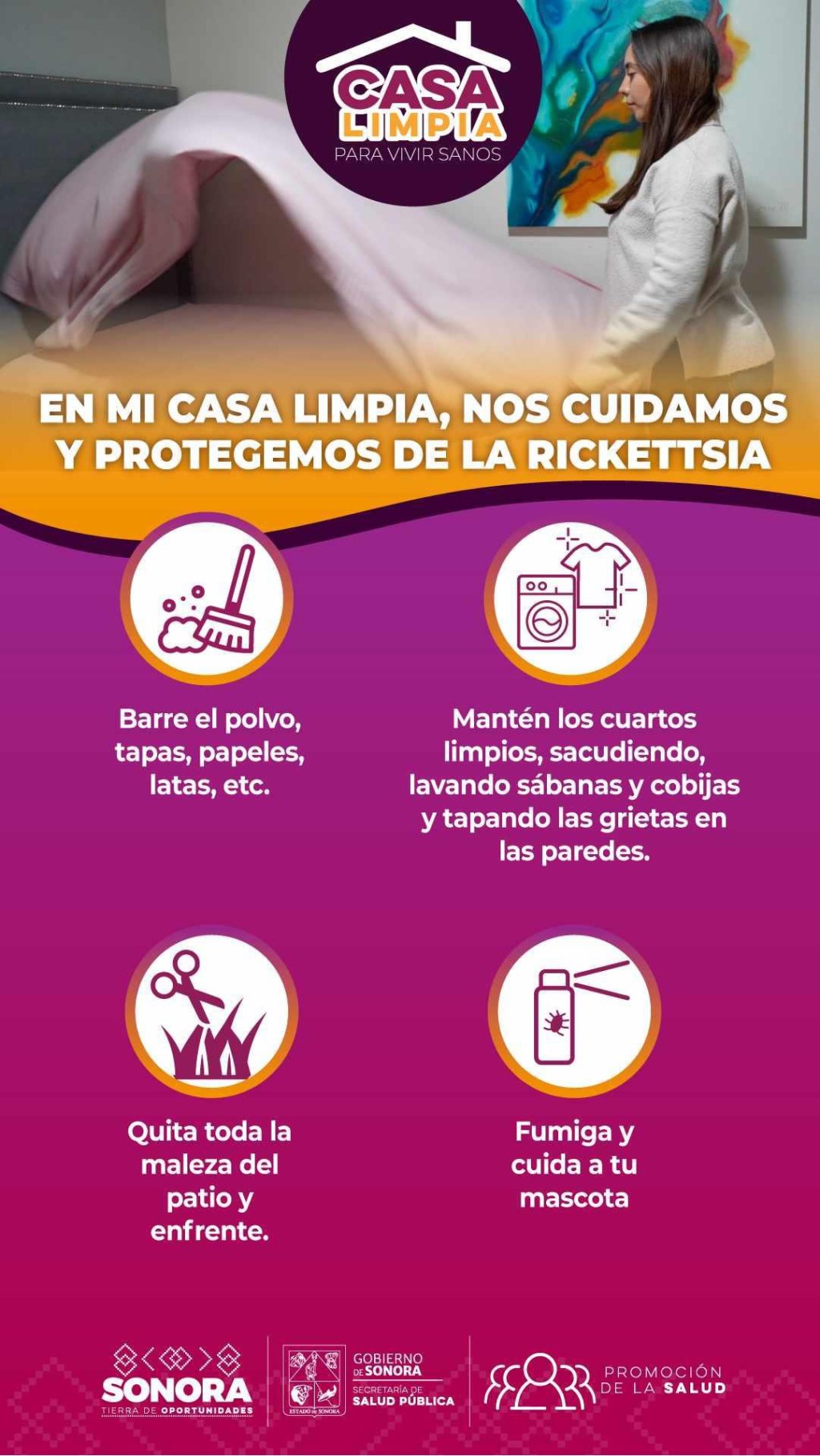 RICKETTSIA