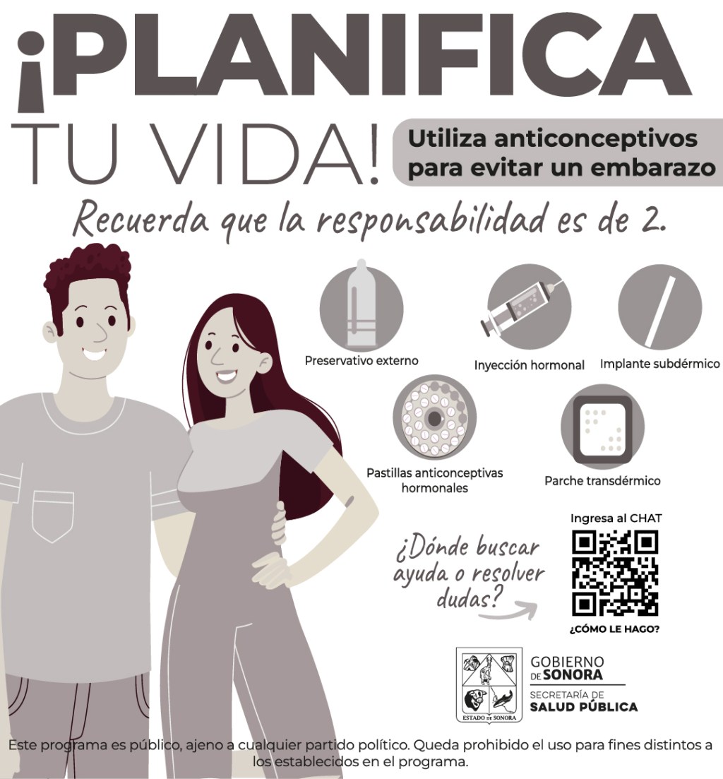 “PREVENCIÓN DEL EMBARAZO”   