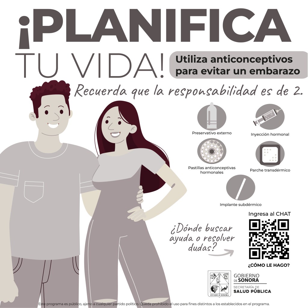 “PREVENCIÓN DEL EMBARAZO”   