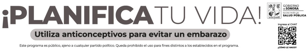 “PREVENCIÓN DEL EMBARAZO”   