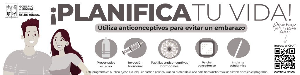 “PREVENCIÓN DEL EMBARAZO”   