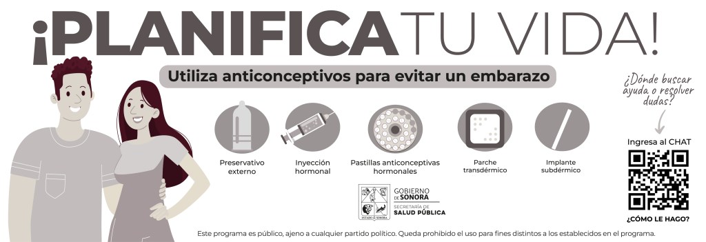 “PREVENCIÓN DEL EMBARAZO”   