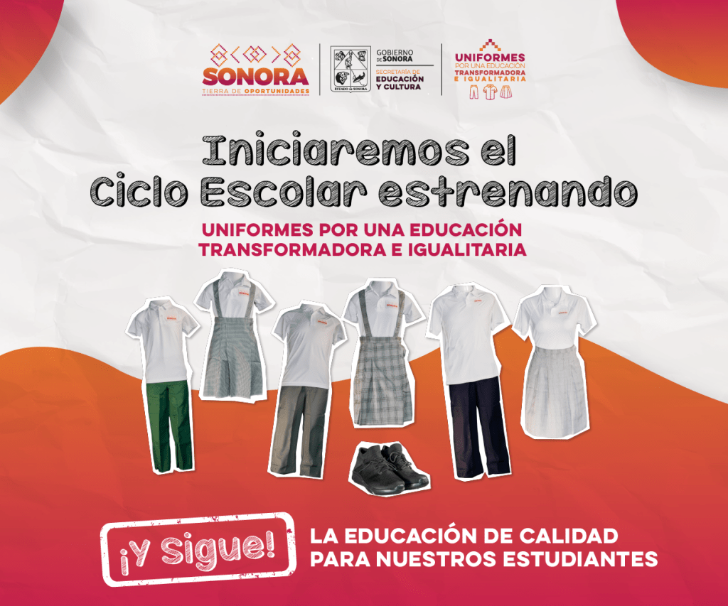 entrega de uniformes