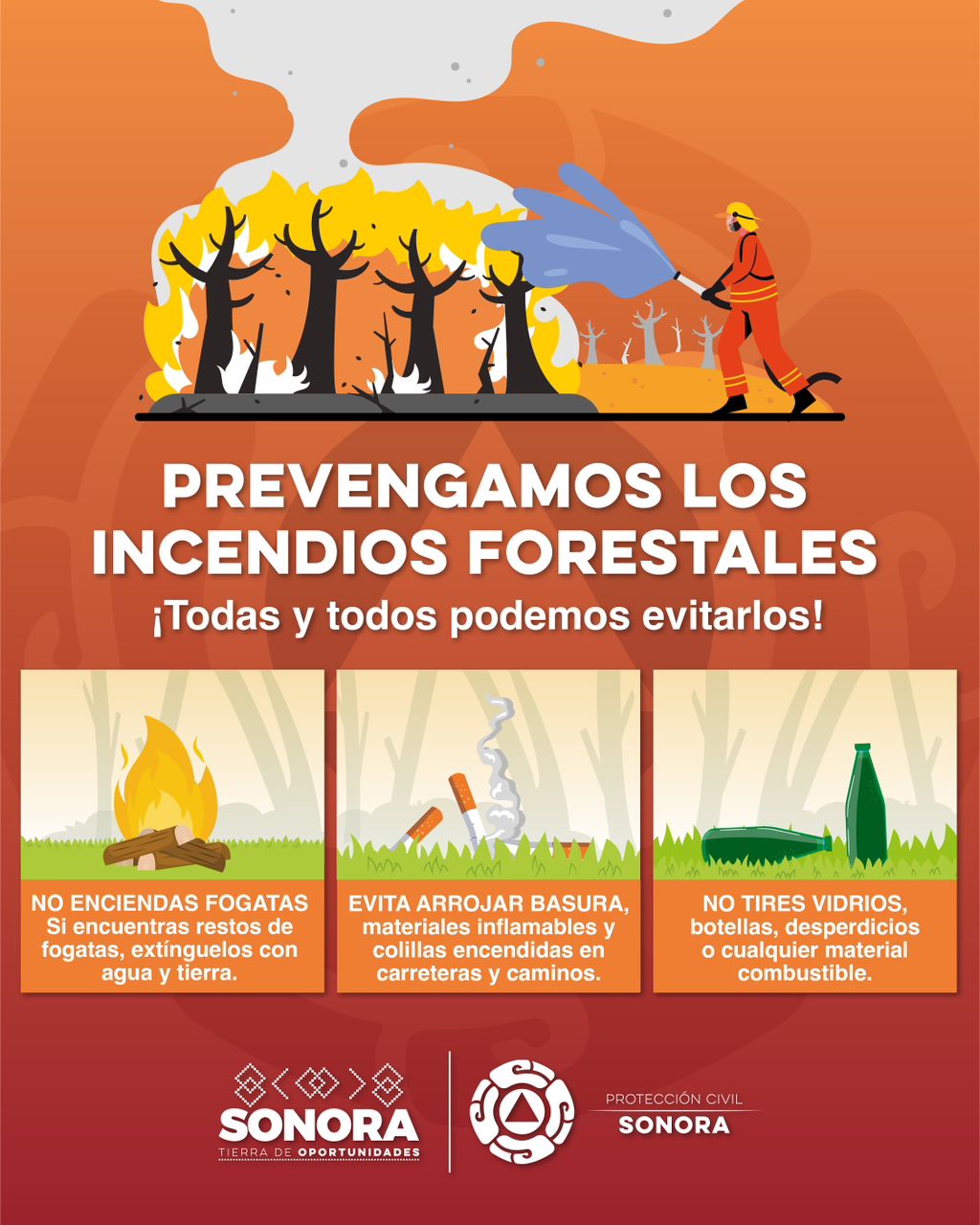  «PREVENCIÓN DE INCENDIOS 2024»  