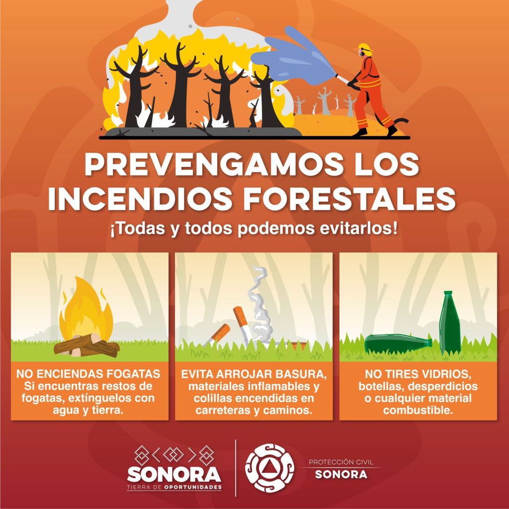 «PREVENCIÓN DE INCENDIOS&nbsp;2024»
