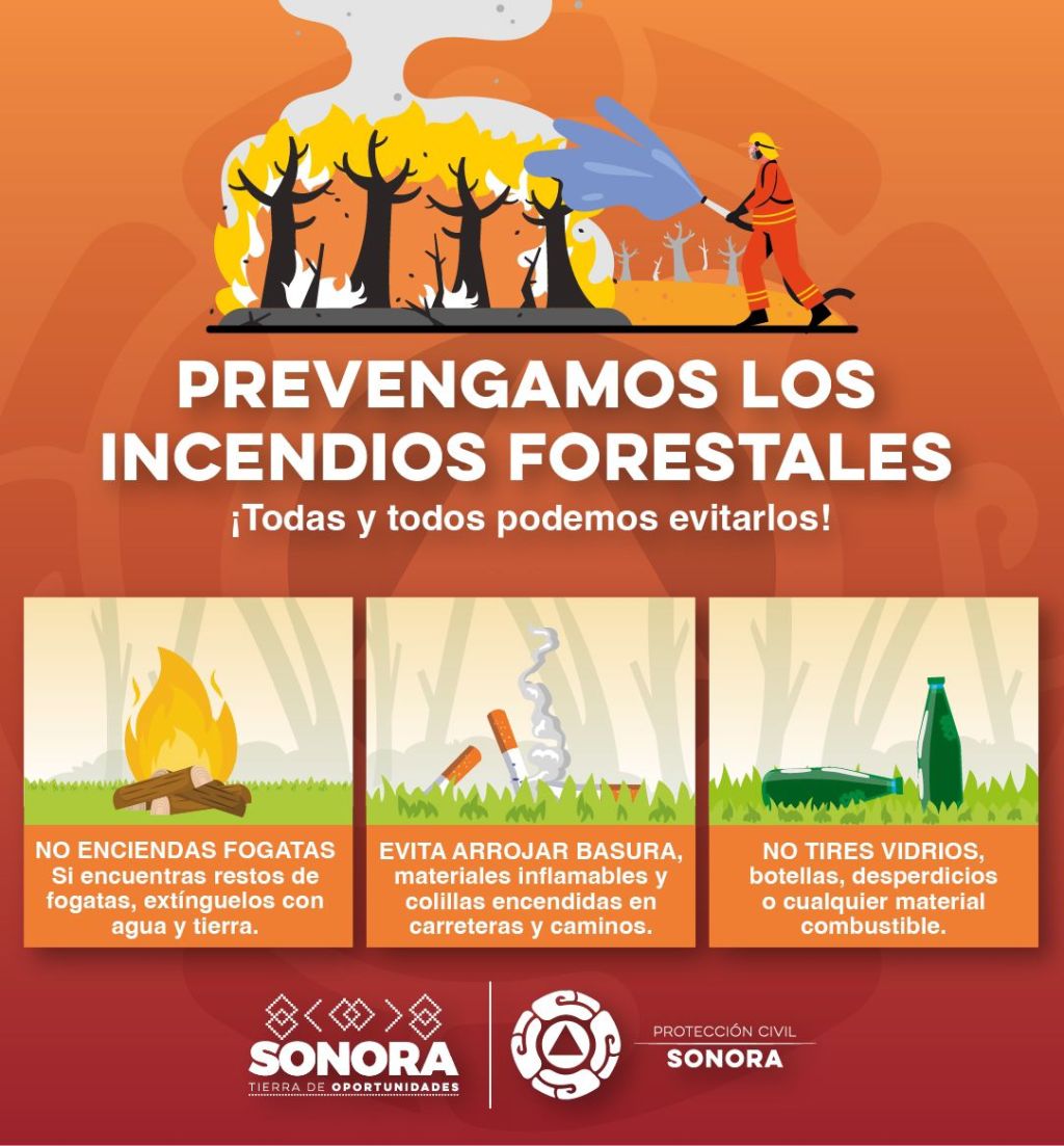  «PREVENCIÓN DE INCENDIOS 2024»  
