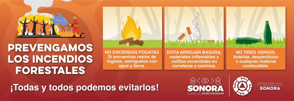 «PREVENCIÓN DE INCENDIOS&nbsp;2024»