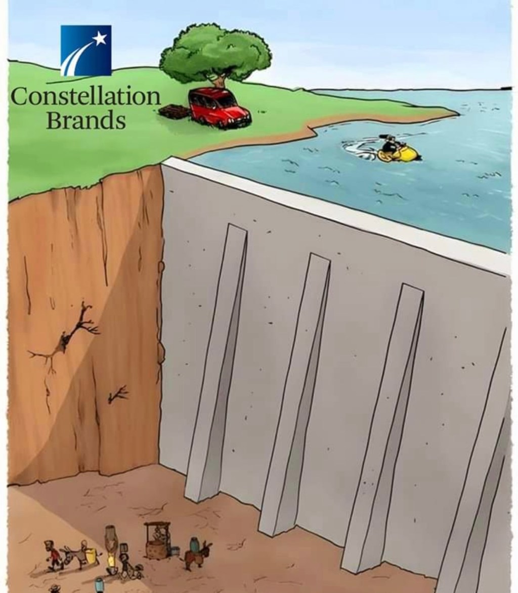 «Solo dejaré esta imagen aquí y que el pueblo sea quien le dé un título» Los leo: Ciudad Obregón, Sonora. En…. Uno, dos,&nbsp;tres.