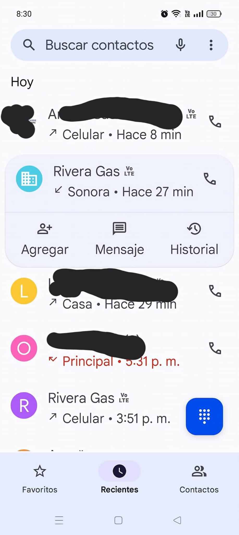 Mal servicio y engaños de Rivera Gas en Ciudad&nbsp;Obregón