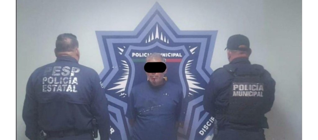 CAPTURA POLICÍA MUNICIPAL EN OPERATIVOS MIXTOS A CUATRO&nbsp;SUJETOS