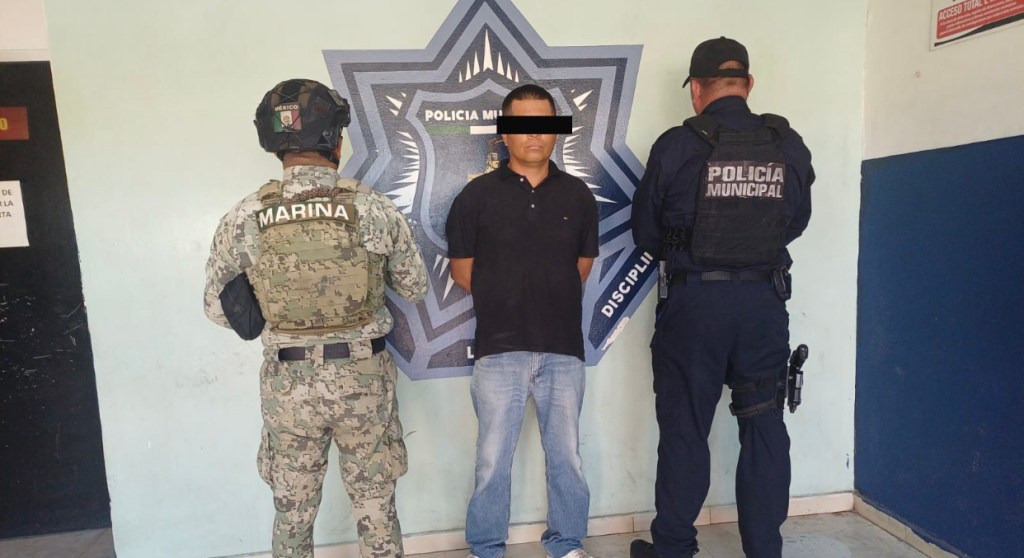 DETIENEN A SUJETO POR ROBO DE INFANTE EN GRADO DE&nbsp;TENTATIVA