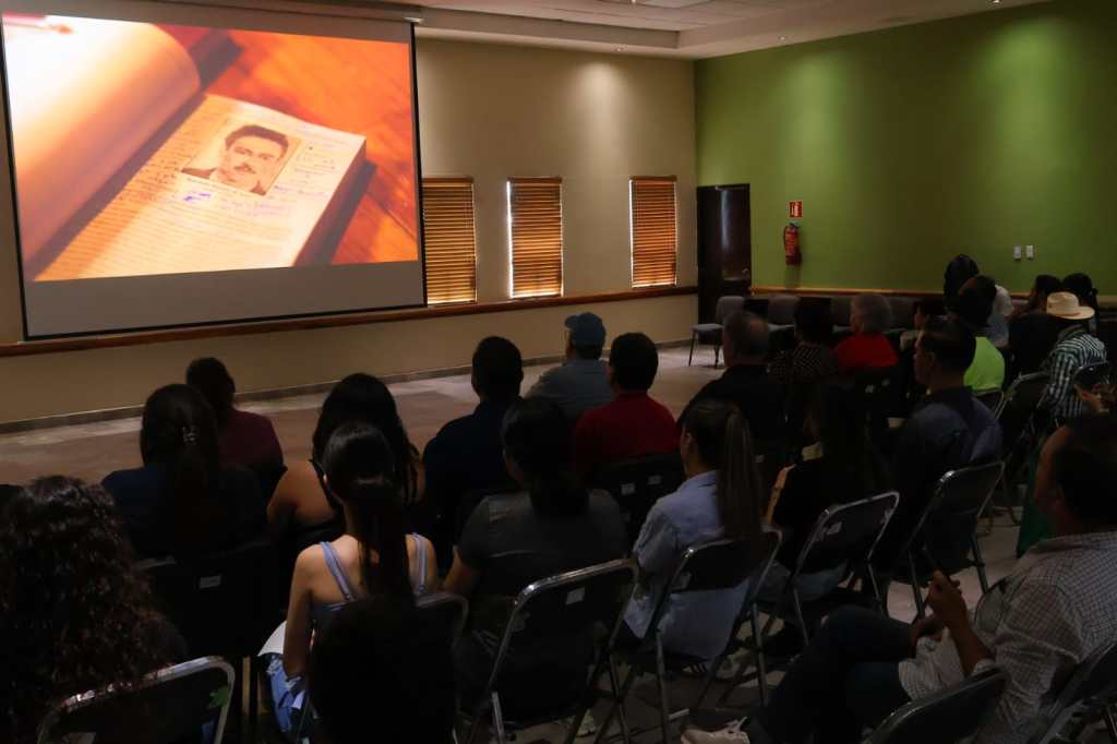 CON DOCUMENTAL “ALUCINADO DE LA VIDA” DIFUNDEN VIDA Y OBRA DE BARTOLOMÉ DELGADO DE&nbsp;LEÓN