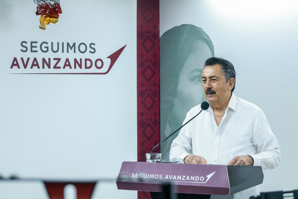 DESTACA JAVIER LAMARQUE TRABAJOS DE OOMAPAS DE CAJEME EN EL PRIMER AÑO DE LA ADMINISTRACIÓN&nbsp;2024-2027