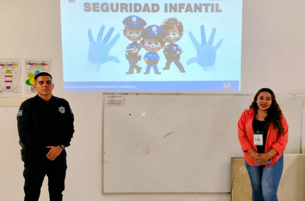 LLEVA SSPM PLÁTICA SOBRE FACTORES DE RIESGO A NIÑAS Y NIÑOS DE&nbsp;PREESCOLAR