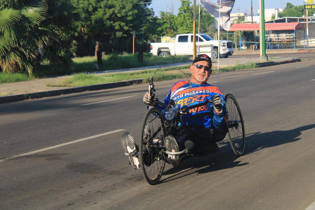 RITMO, RUEDAS Y ALEGRÍA EN OTRA EDICIÓN DE «DOMINGUEANDO EN BICI Y +»