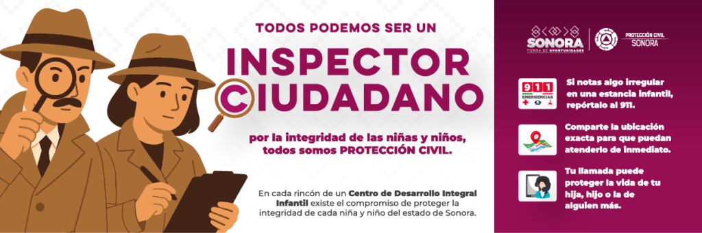 INSPECTOR CIUDADANO