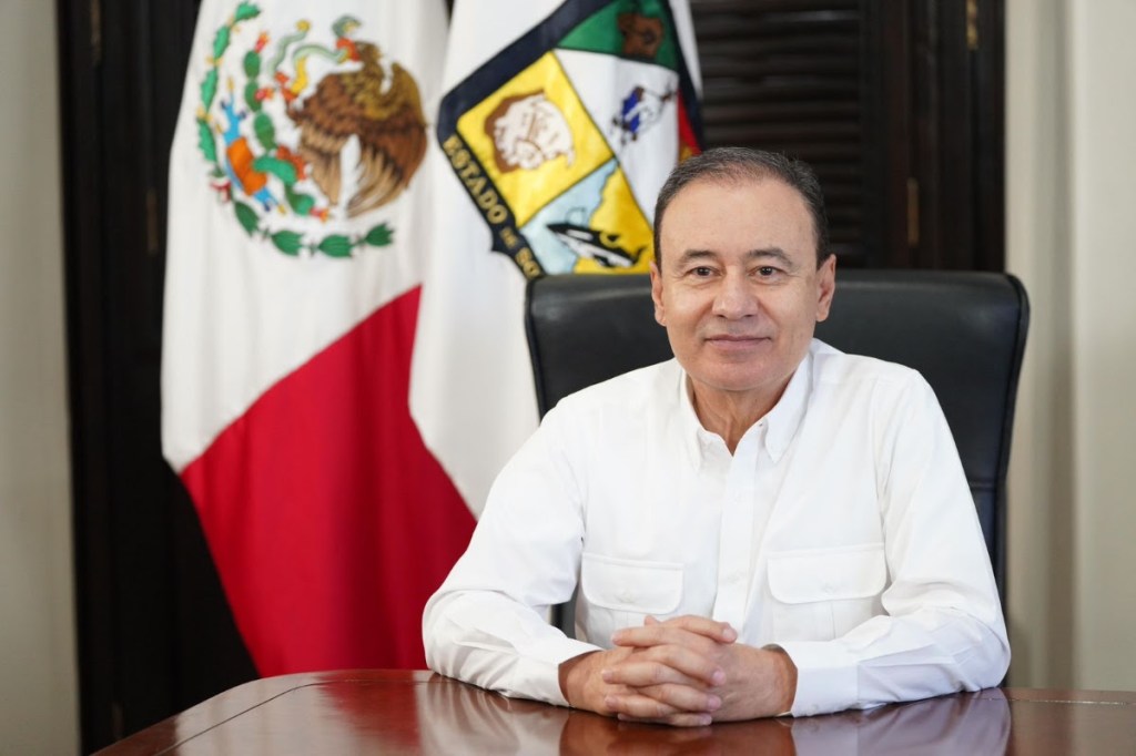 Gobernador Durazo despliega cuerpos de emergencia para salvaguardar a la población ante posible llegada de&nbsp;“Raymond”