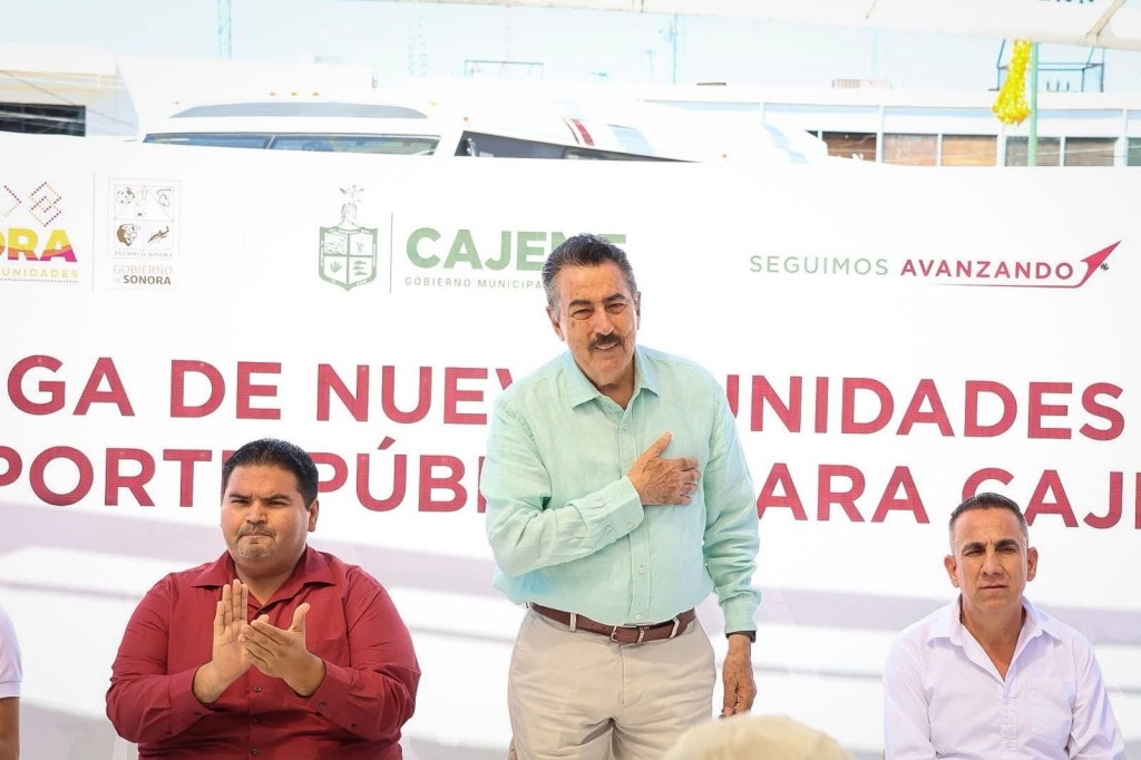 COMUNICADO EXPOFEST CAJEME&nbsp;2025