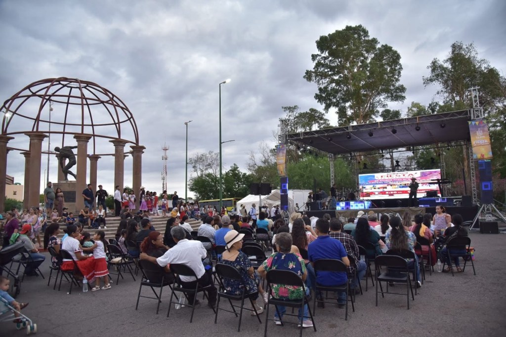 ÉXITO TOTAL EN LA «FIESTA DE LA LAGUNA: CAJEME PARA EL&nbsp;MUNDO»