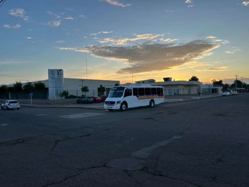 Nueva Línea de Transporte en&nbsp;Cajeme