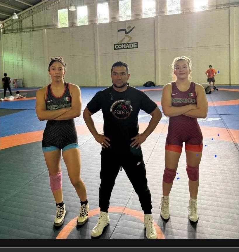 Par de luchadoras sonorenses acudirán a Mundial U23 en Serbia