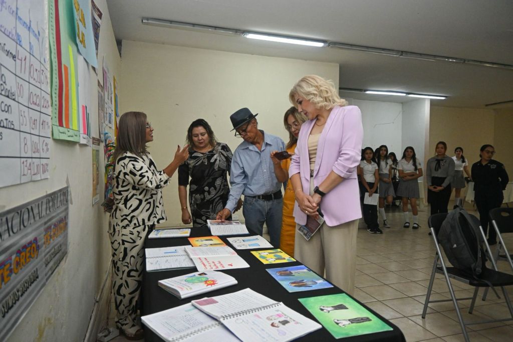 CONCLUYÓ CON ÉXITO LA EXPOSICIÓN DE RELATORÍA Y LEYENDAS POR ALUMNAS Y ALUMNOS DE LA TÉCNICA&nbsp;2