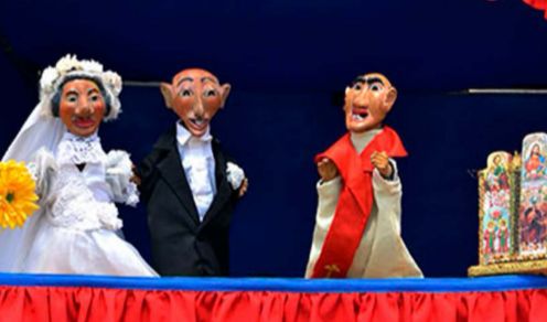 INVITAN AL XXII FESTIVAL INTERNACIONAL DE TEATRO DE TÍTERES NORTITERES EN&nbsp;CAJEME