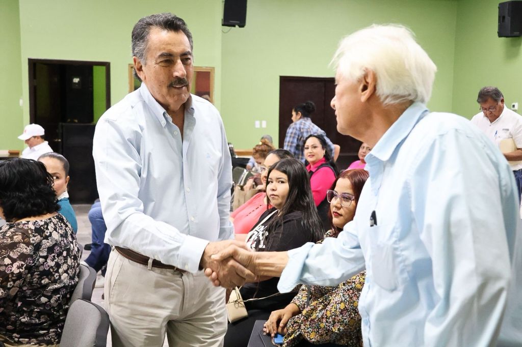 GOBIERNO DE CAJEME FORTALECE EL ACERCAMIENTO DIRECTO CON LA CIUDADANÍA EN AUDIENCIAS DEL&nbsp;PUEBLO