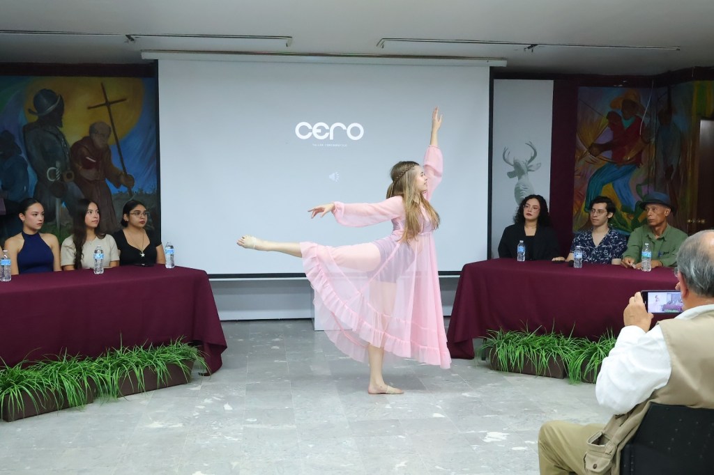 GOBIERNO DE CAJEME PROMUEVE LAS ARTES CON LA OBRA “DIAGRAMAS DE&nbsp;AUSENCIA”