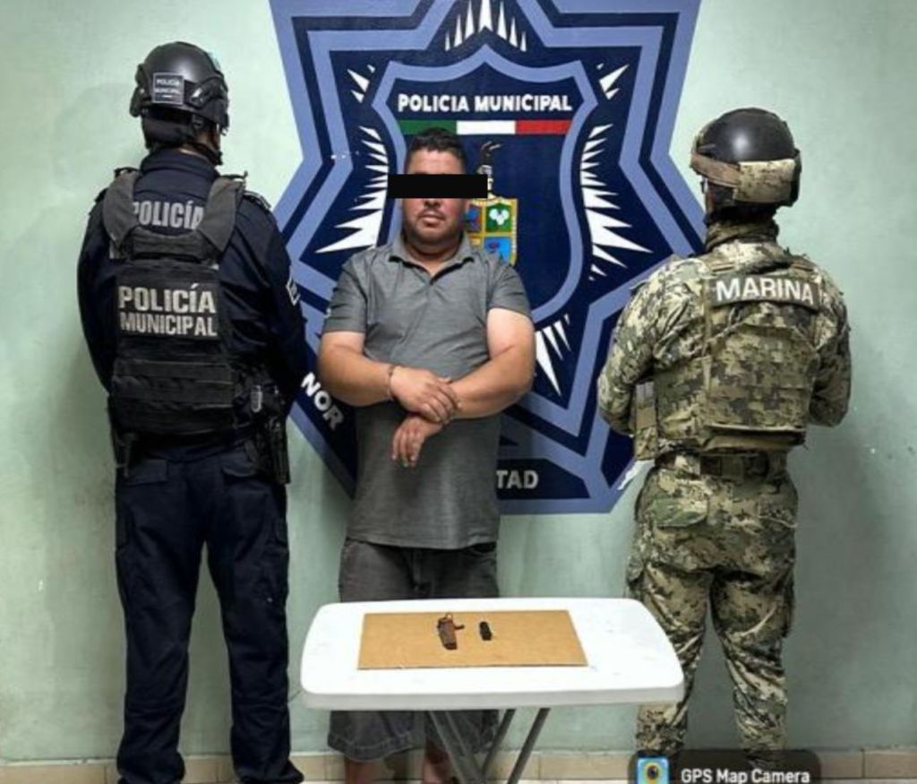 DETIENE SSPM Y MARINA A DOS DURANTE ESTE FIN DE&nbsp;SEMANA