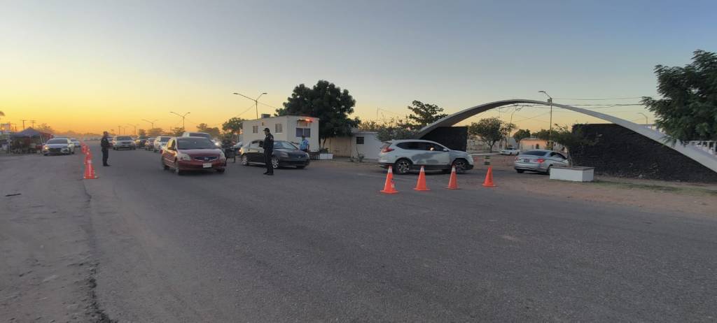 SSPM REFUERZA VIGILANCIA Y PREVENCIÓN CON OPERATIVO DE DÍA DE&nbsp;MUERTOS