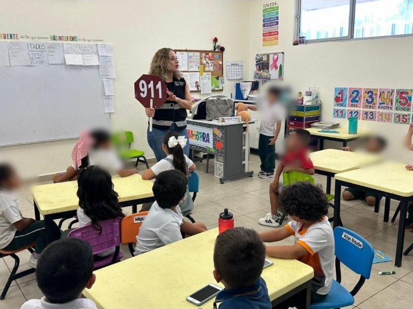 Mantiene Gobierno de Sonora impulso a la cultura del uso responsable de la línea&nbsp;9-1-1