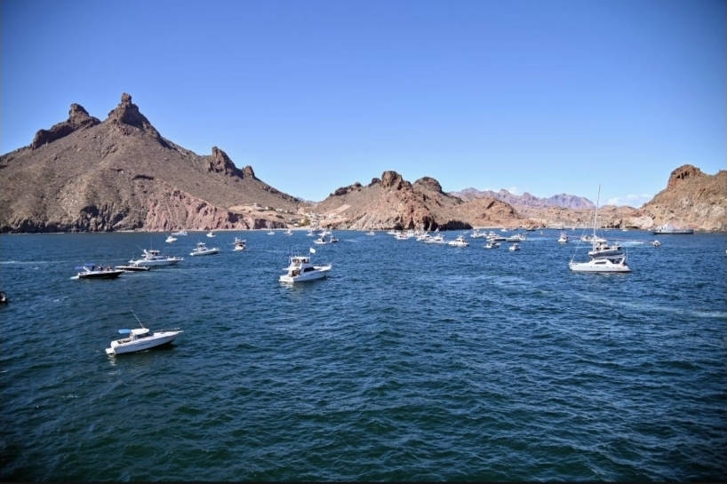 Gobernador Durazo impulsa primer clúster Guaymas-San Carlos para detonar economía y turismo en la&nbsp;región