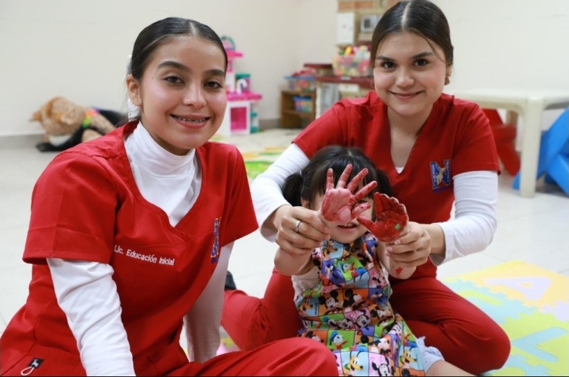 Fortalece Gobierno de Sonora formación profesional de futuras docentes de Educación Inicial: Creson