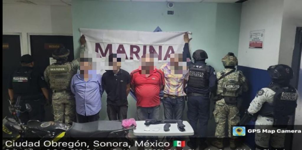 OPERATIVO EN CÓCORIT CULMINA CON CUATRO DETENIDOS Y DECOMISO DE ARMA LARGA Y PRESUNTA&nbsp;DROGA