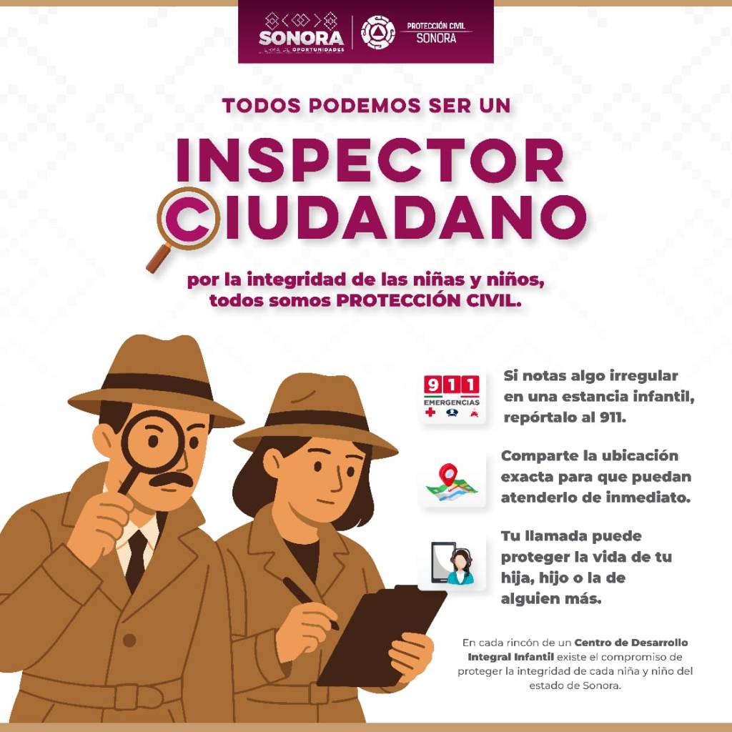INSPECTOR CIUDADANO 