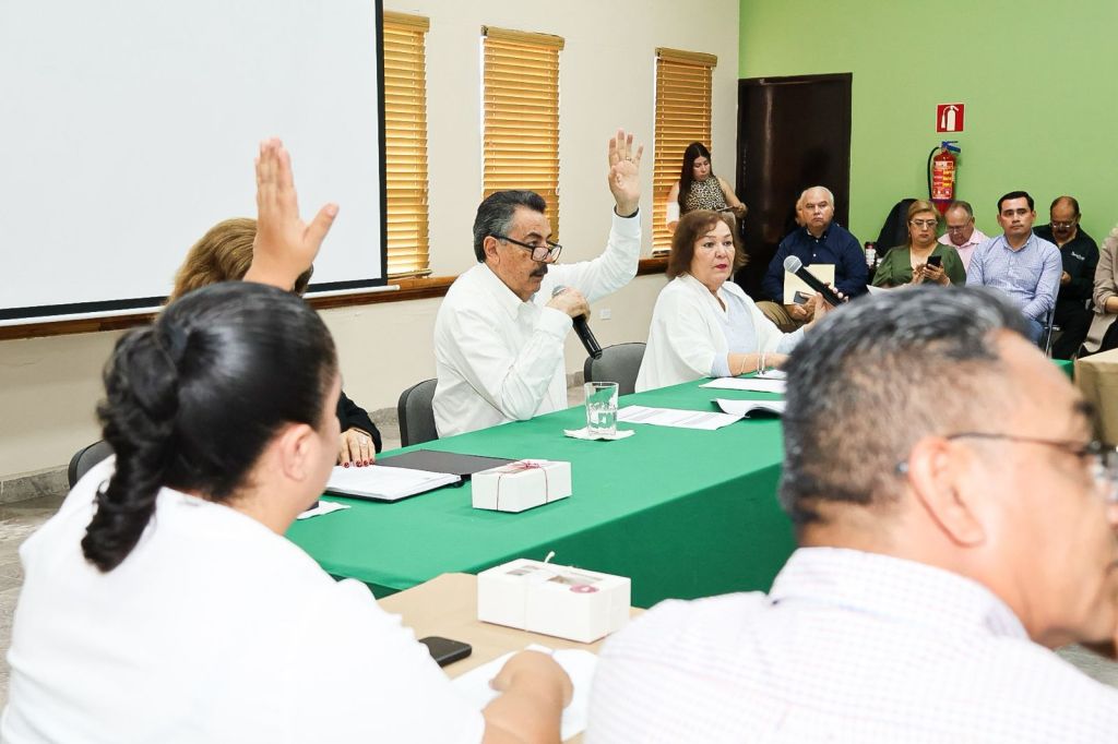 APRUEBA CABILDO PRESUPUESTO DE EGRESOS 2026 Y PROGRAMA DE AUSTERIDAD PARA EL AYUNTAMIENTO DE&nbsp;CAJEME