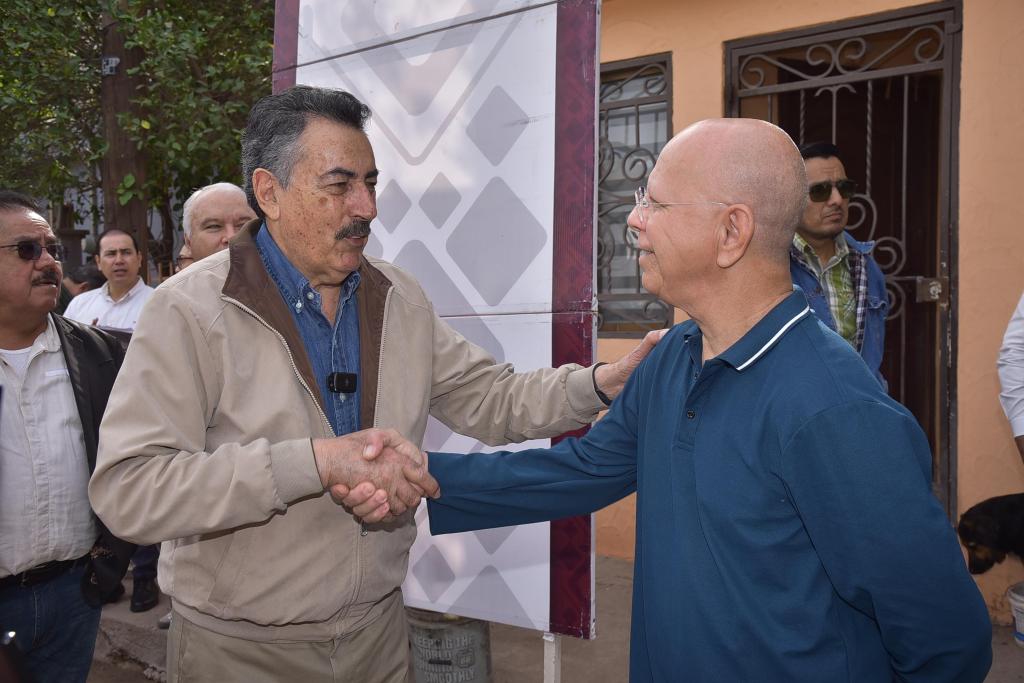 FORTALECE LAMARQUE TRANSFORMACIÓN EN CAJEME MEDIANTE OBRAS QUE MEJORAN LA CALIDAD DE VIDA DE LAS&nbsp;FAMILIAS