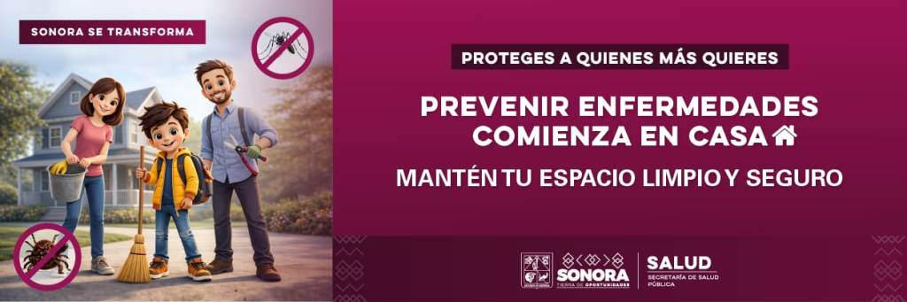 «DENGUE (CASA LIMPIA)»